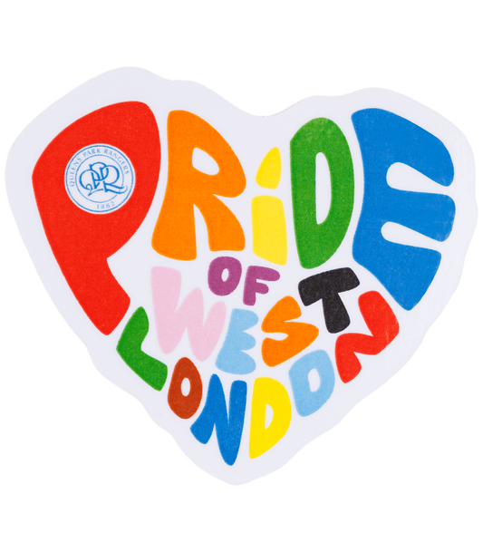 PRIDE OF WEST LONDON MAGNET