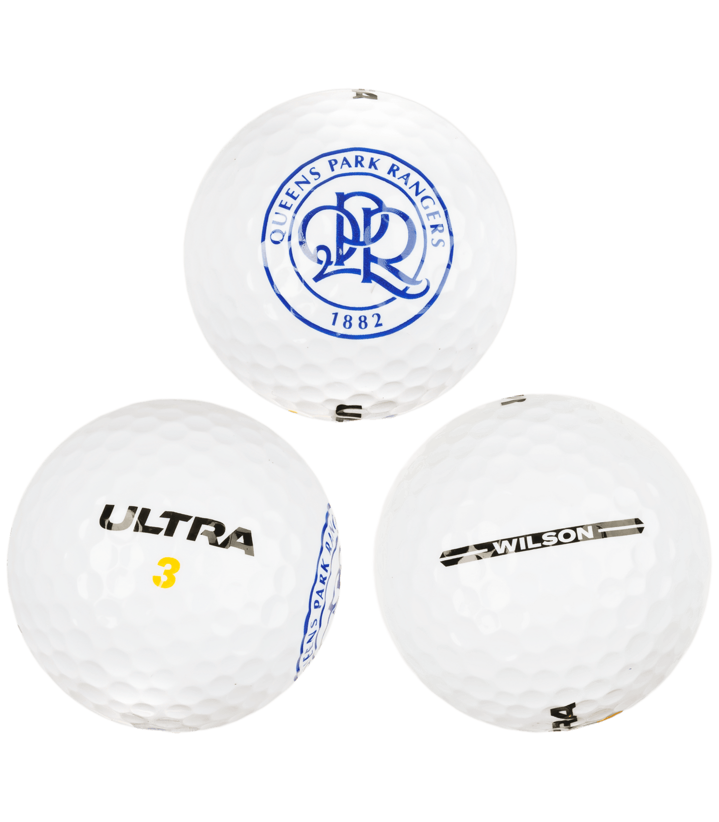 GOLF BALL 3 PACK