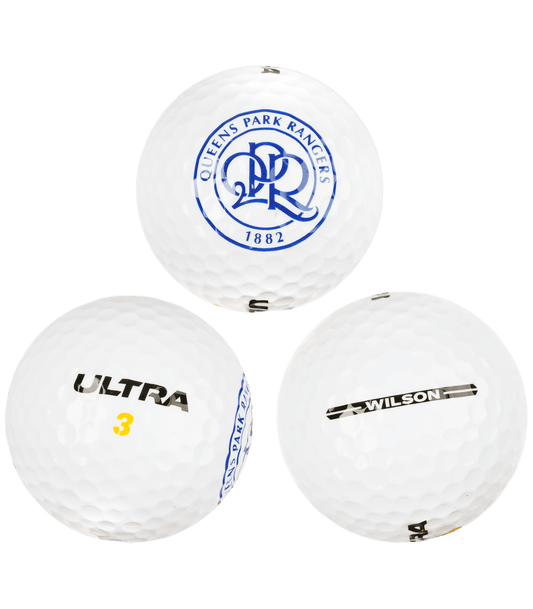 GOLF BALL 3 PACK