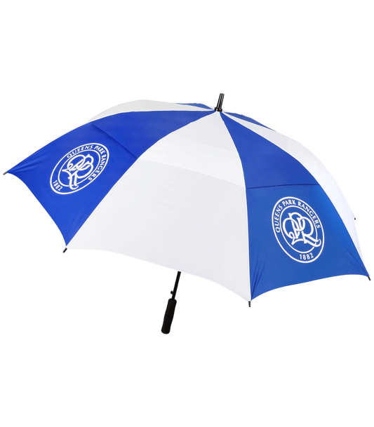 DOUBLE CANOPY QPR GOLF BROLLY