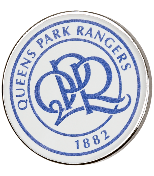 CLUB CREST PIN BADGE