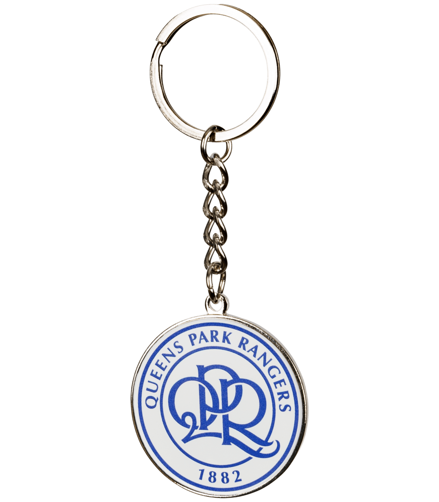 CLUB CREST KEYRING