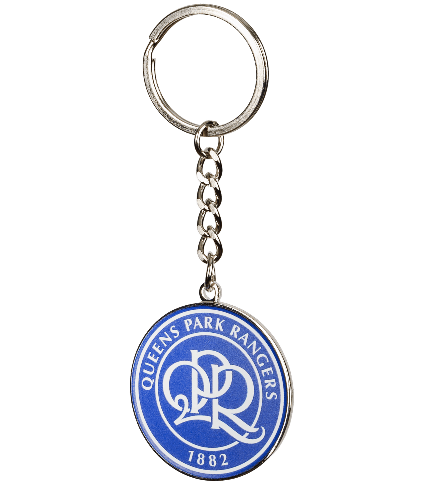 CLUB CREST KEYRING