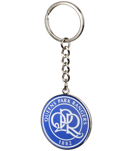 CLUB CREST KEYRING
