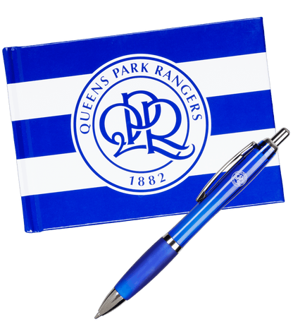 AUTOGRAPH BOOK AND PEN