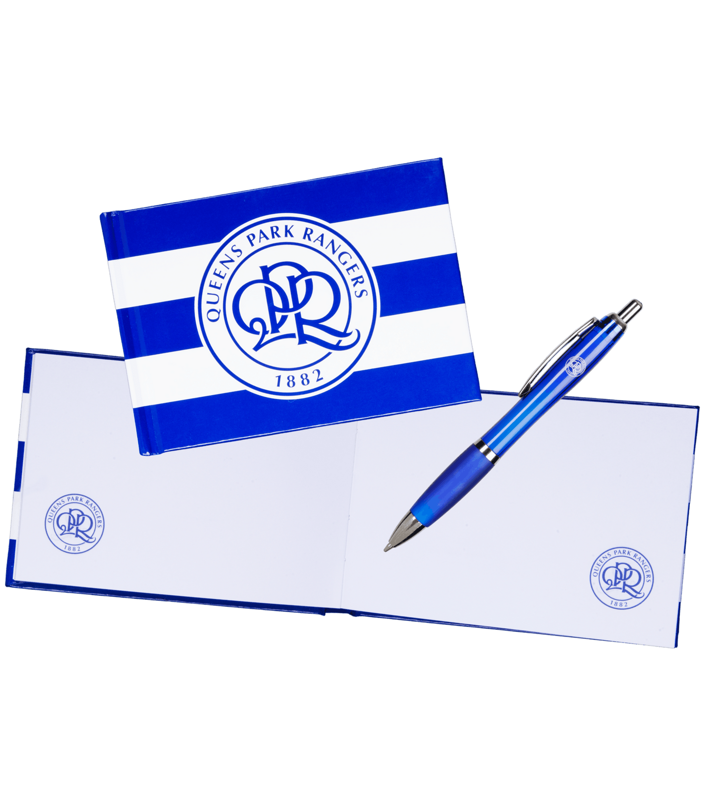 AUTOGRAPH BOOK AND PEN