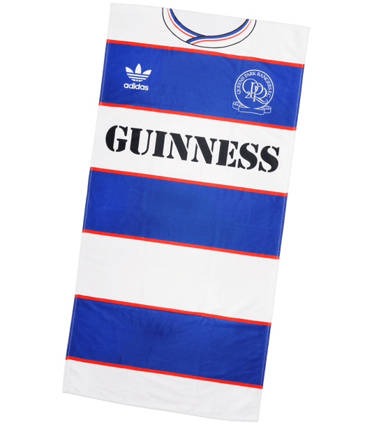 GUINNESS BEACH TOWEL