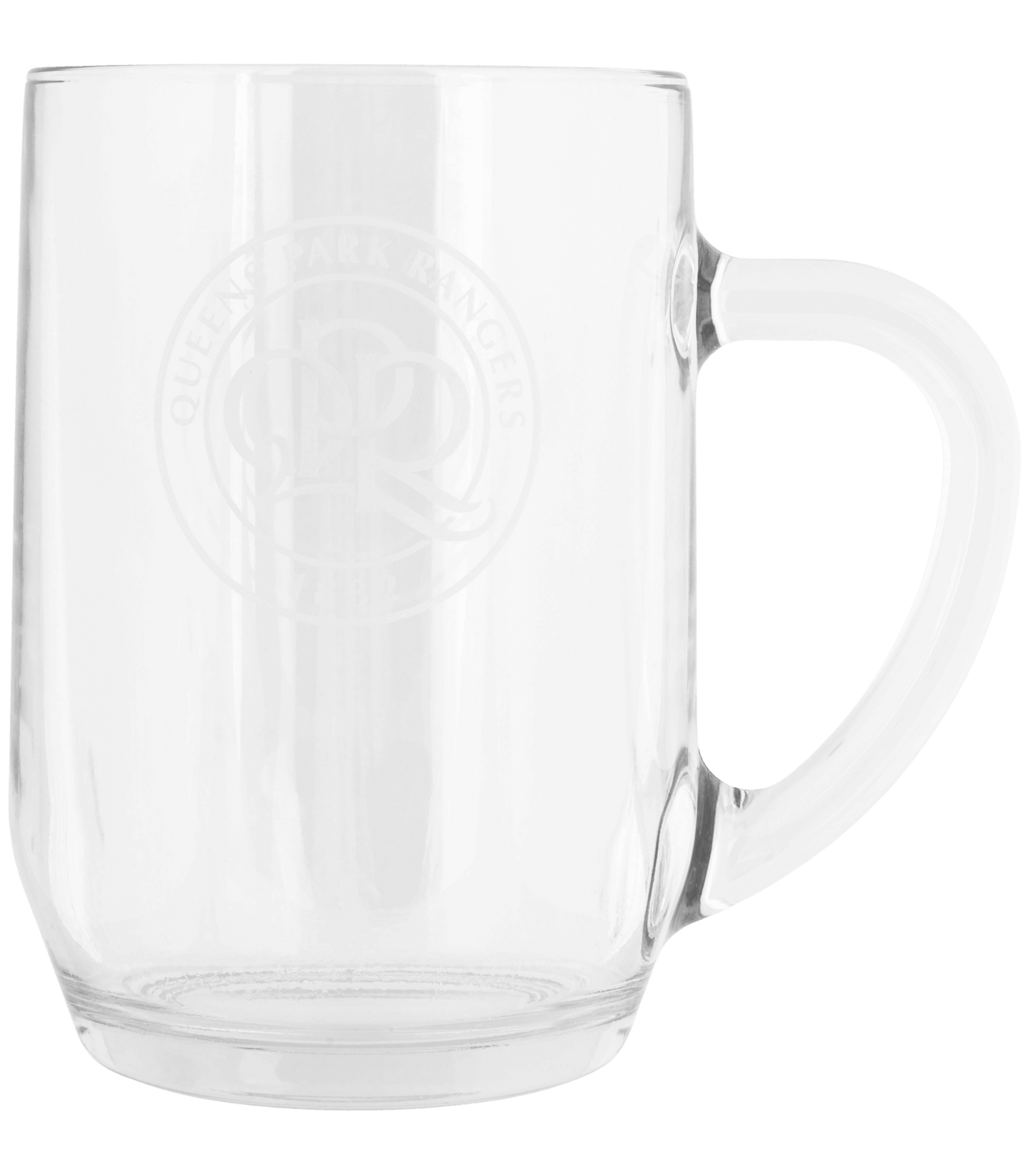 glass pint tankard