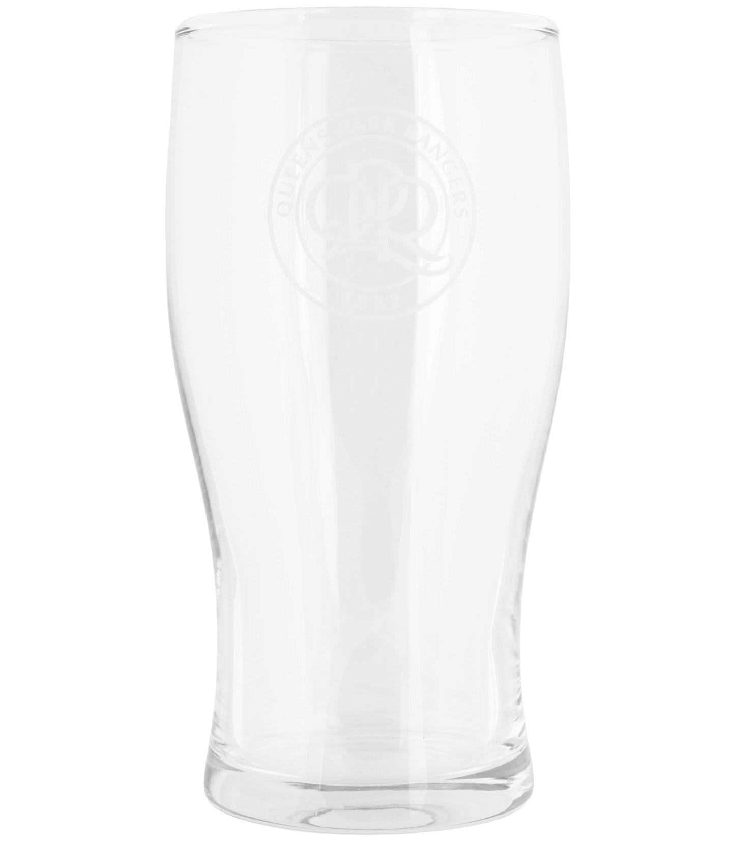 pint qpr glass