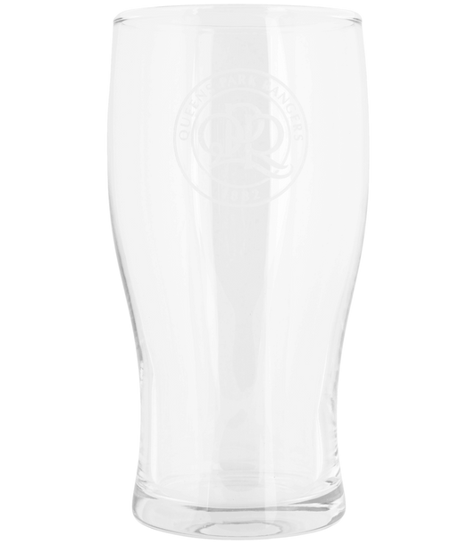 PINT QPR GLASS