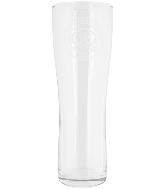GLASS PERONI STYLE