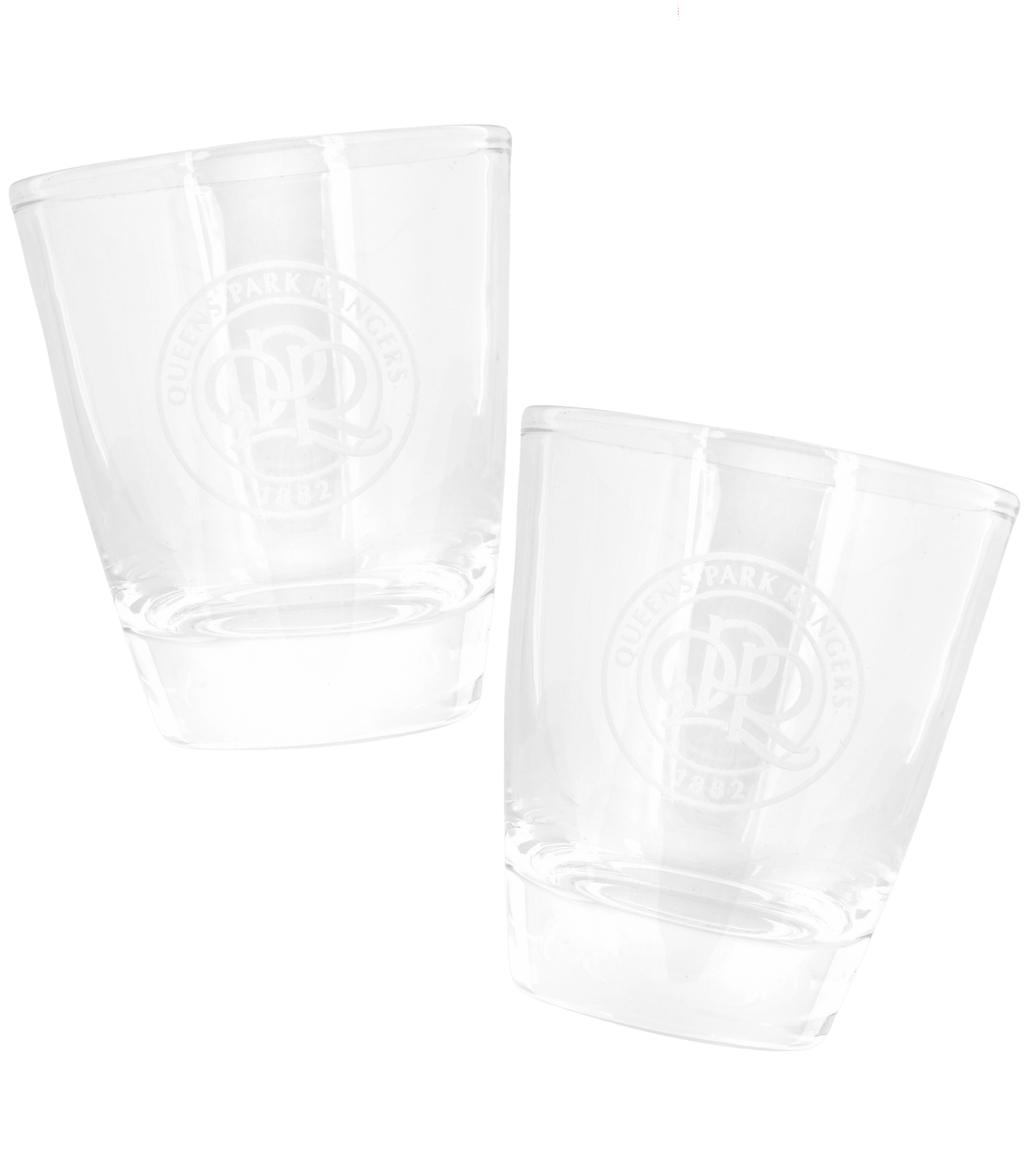 twin shot glasses