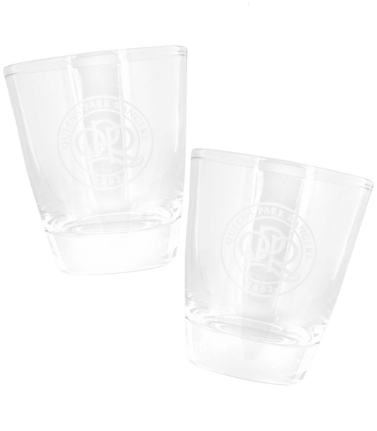 TWIN SHOT GLASSES