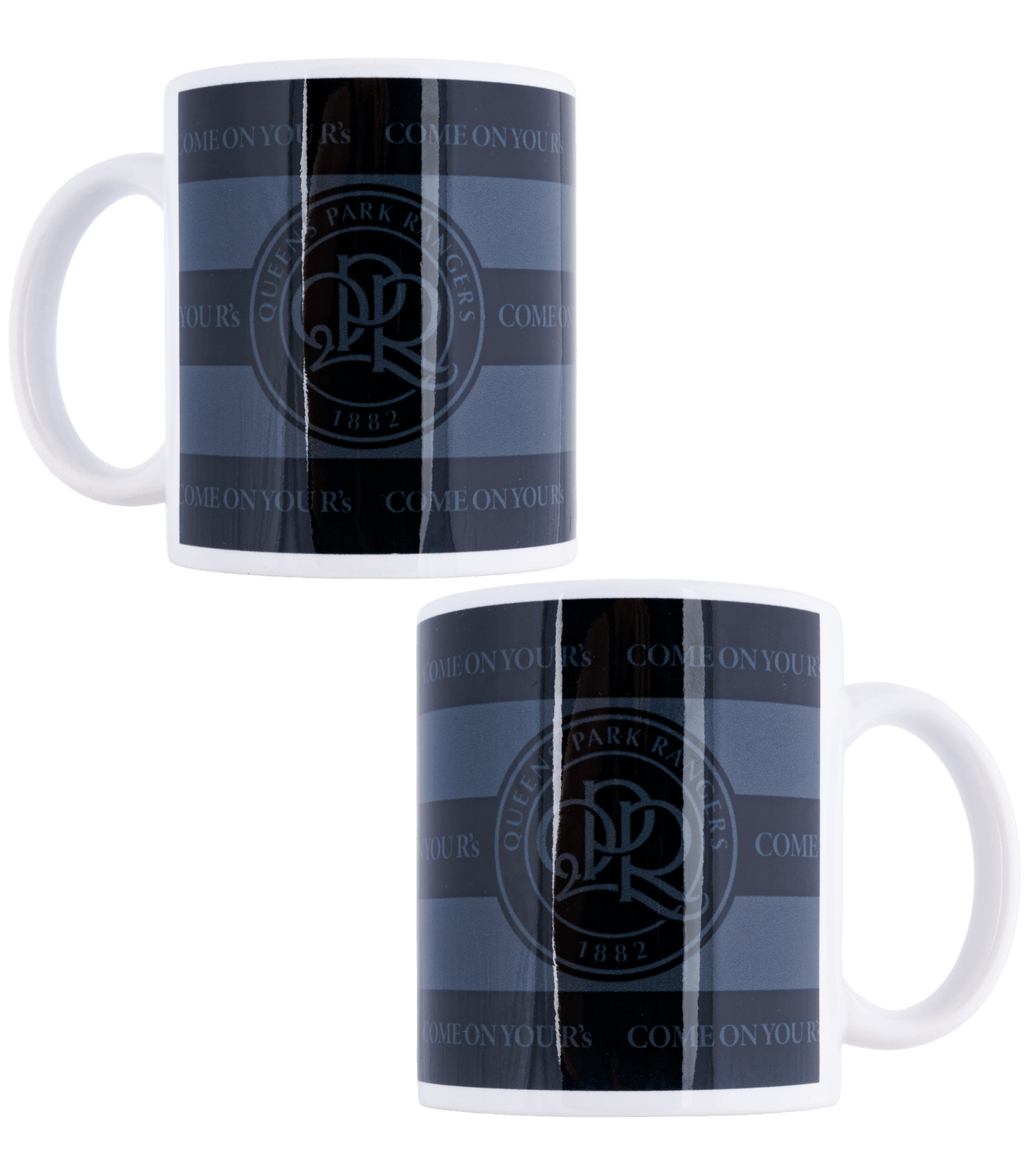 come on you R's mug