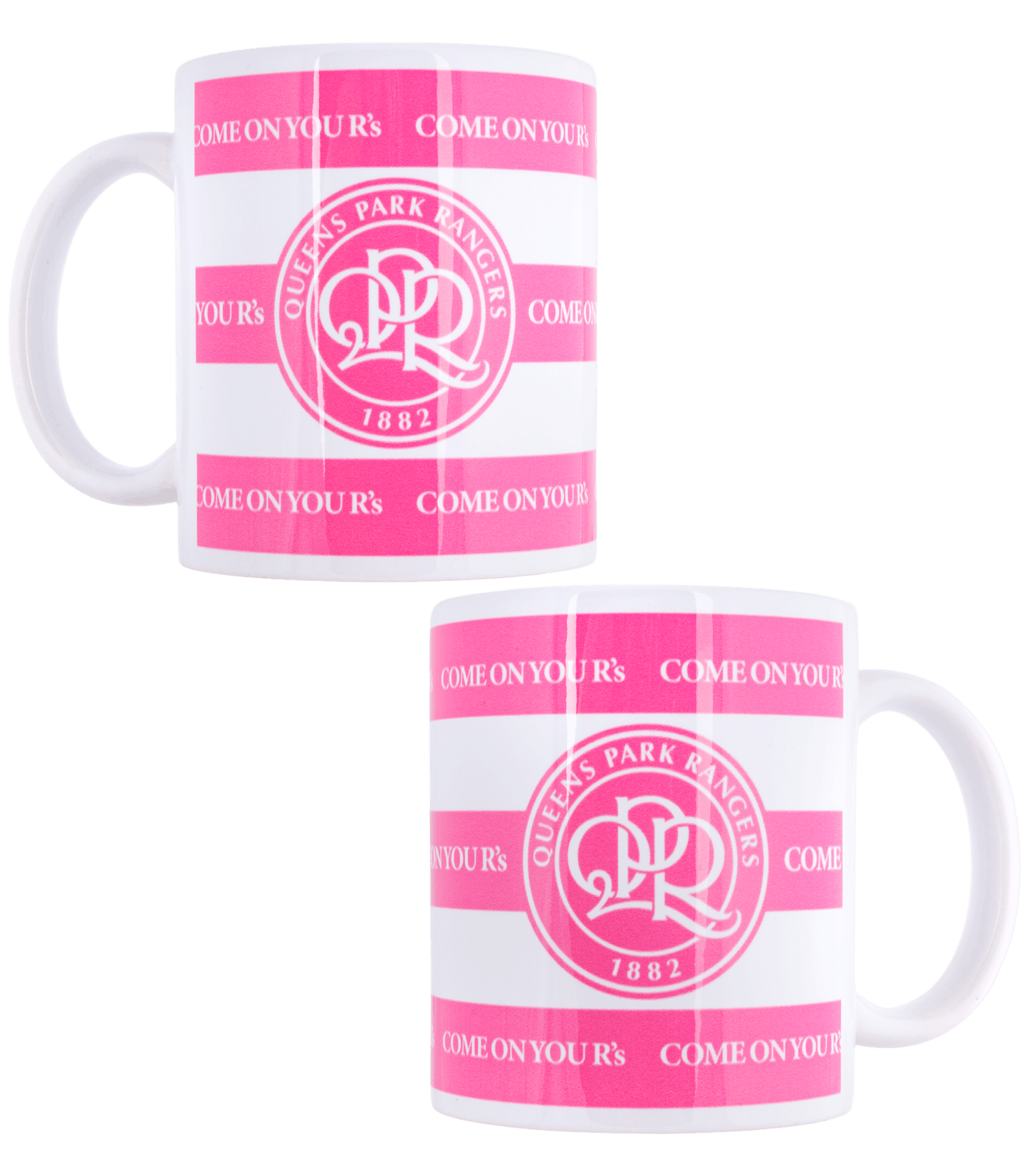 come on you R's mug