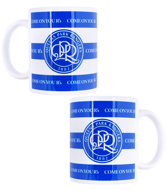 come on you R's mug