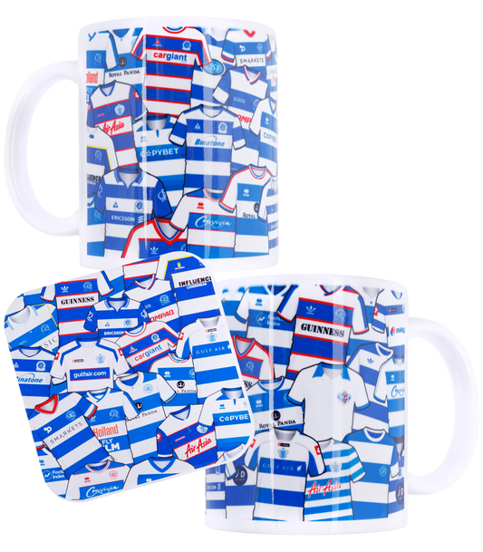 SHIRT/MUG AND COASTER SET