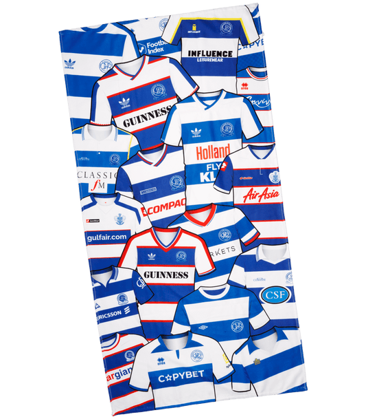 SHIRT MONTAGE TOWEL