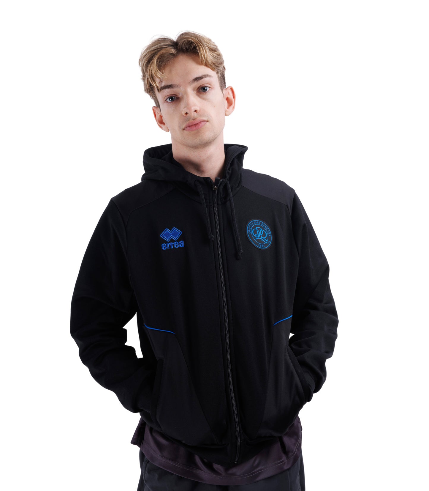TRAVEL HOODY 25/26