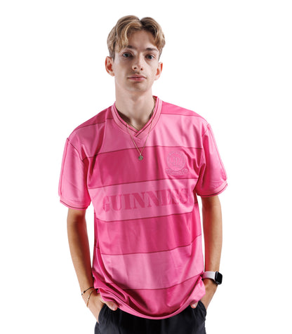 PINK OUT GUINNESS BREAST CANCER AWRENESS SHIRT