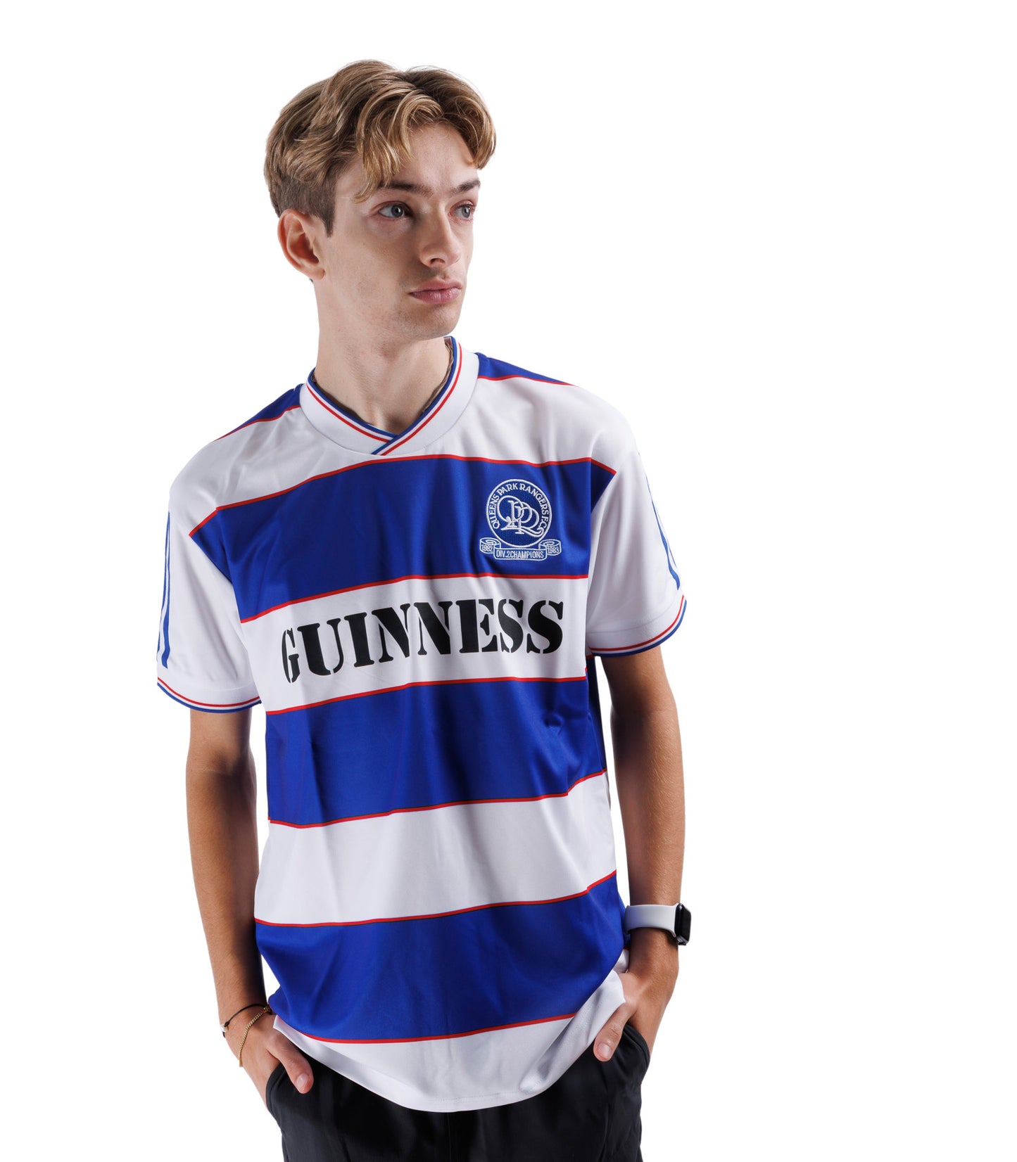 QPR 1983 HOME