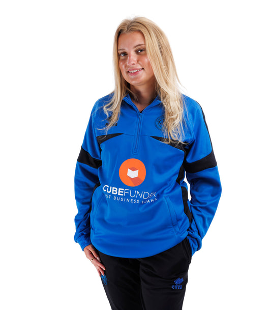 TRAINING 1/4 ZIP 25/26