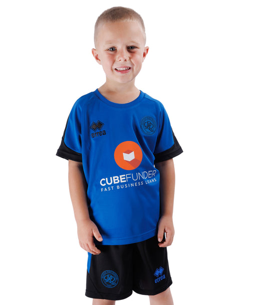 YOUTH TRAINING TEE 25/26