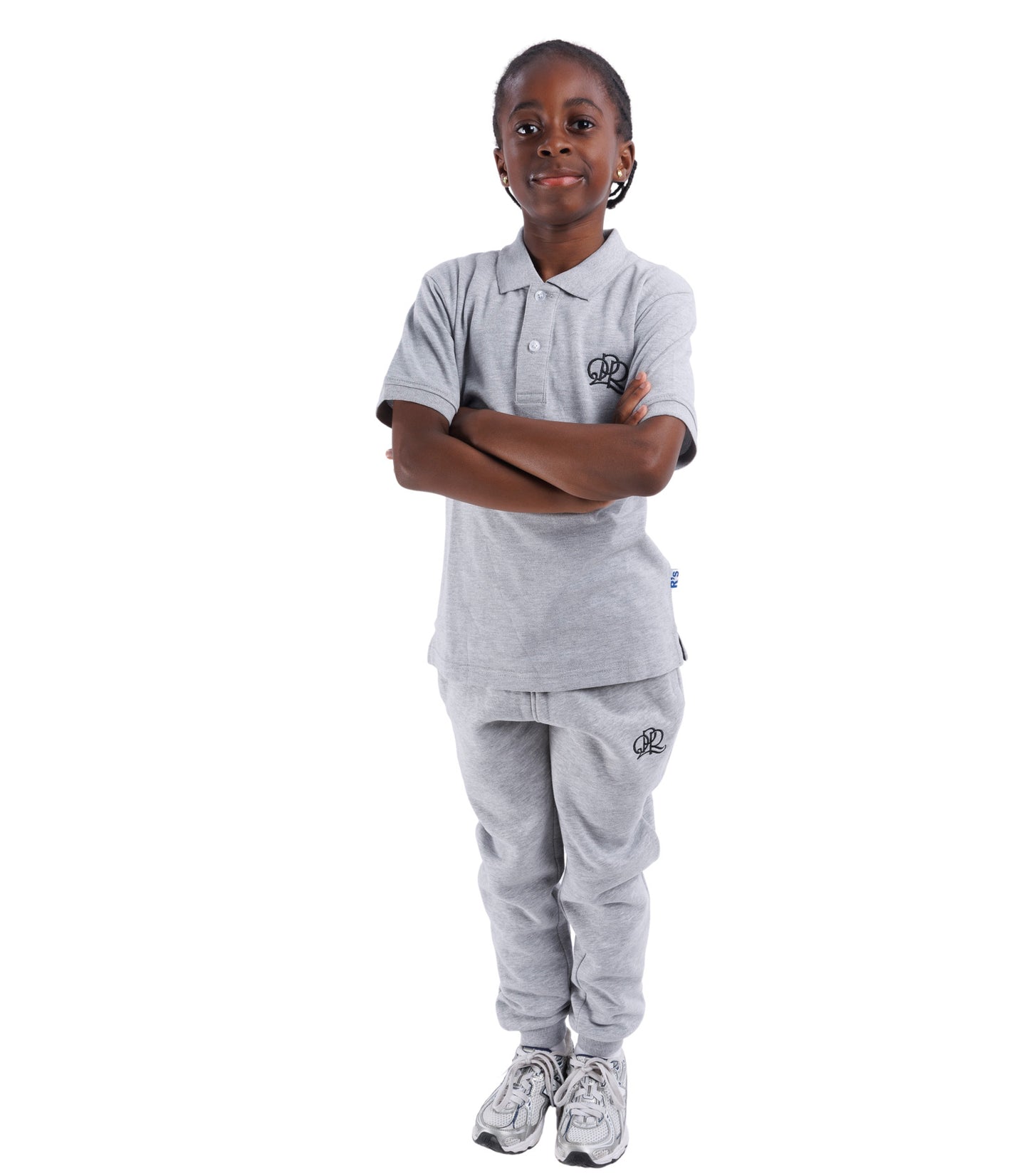 KIDS ESSENTIAL POLO