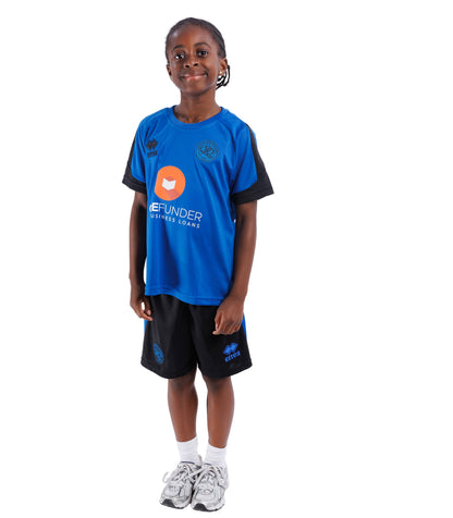 YOUTH TRAINING TEE 25/26