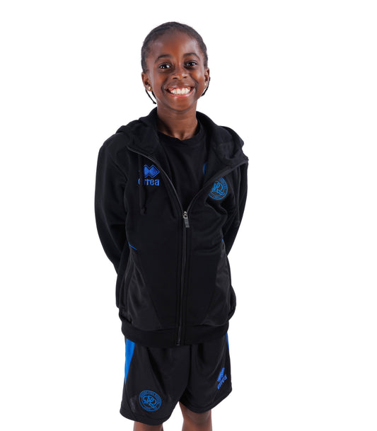 YOUTH TRAVEL HOODY 25/26