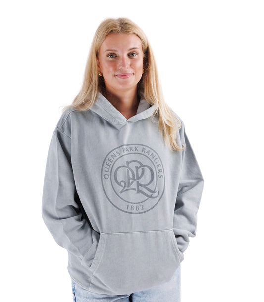 CRACKLE HOODY