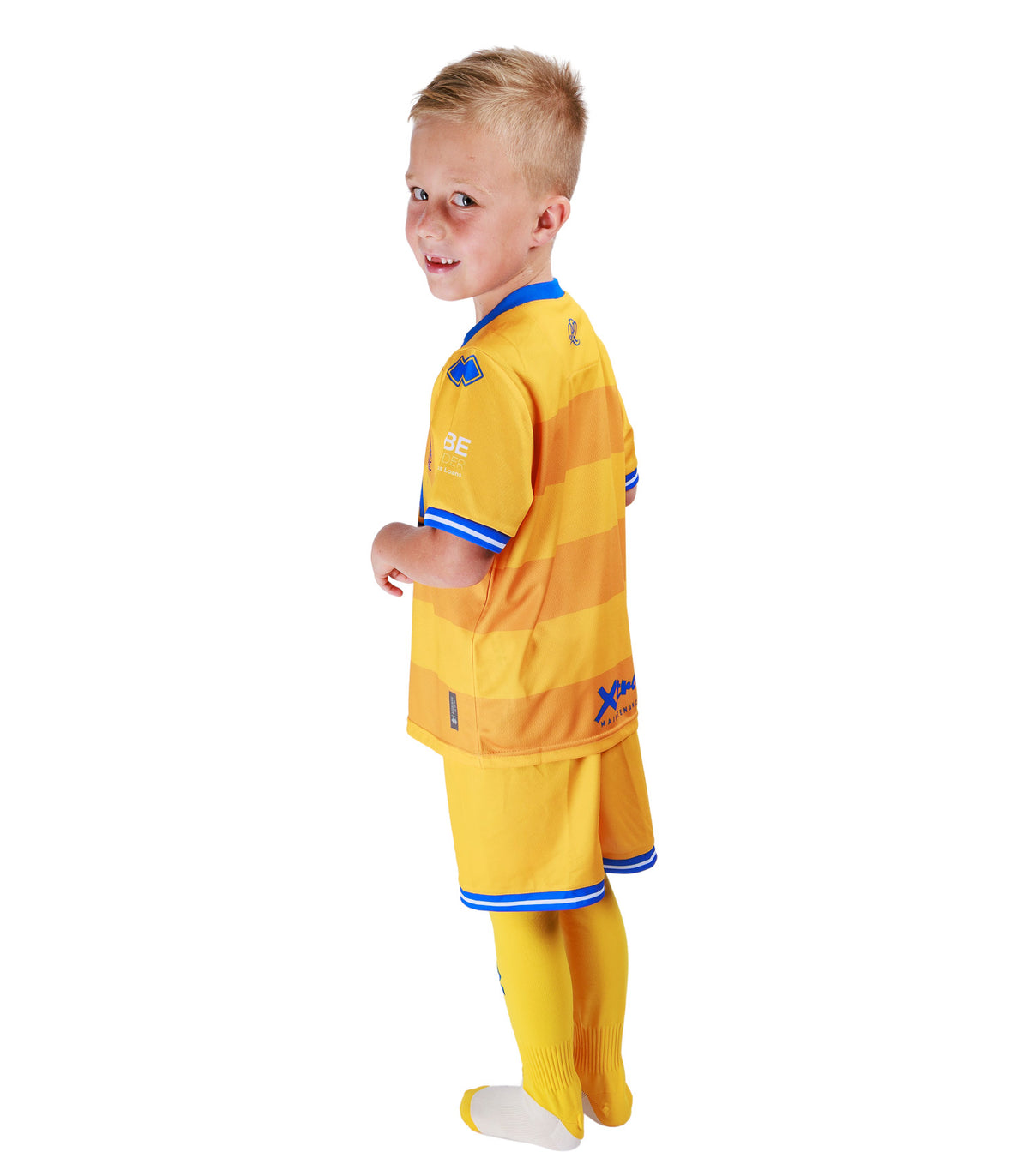 26/27 YOUTH 3RD GK SHIRT SHORT SLEEVE
