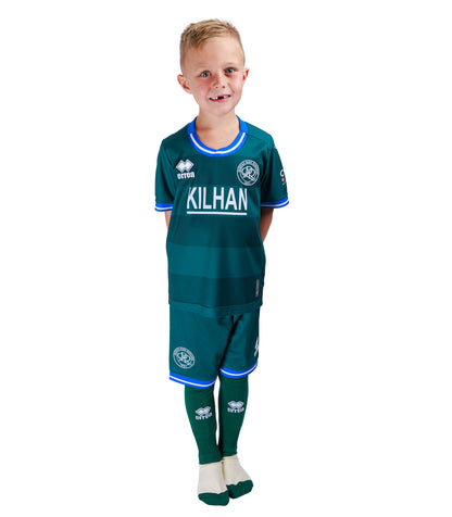 26/27 YOUTH GK SHIRT SHORT SLEEVE