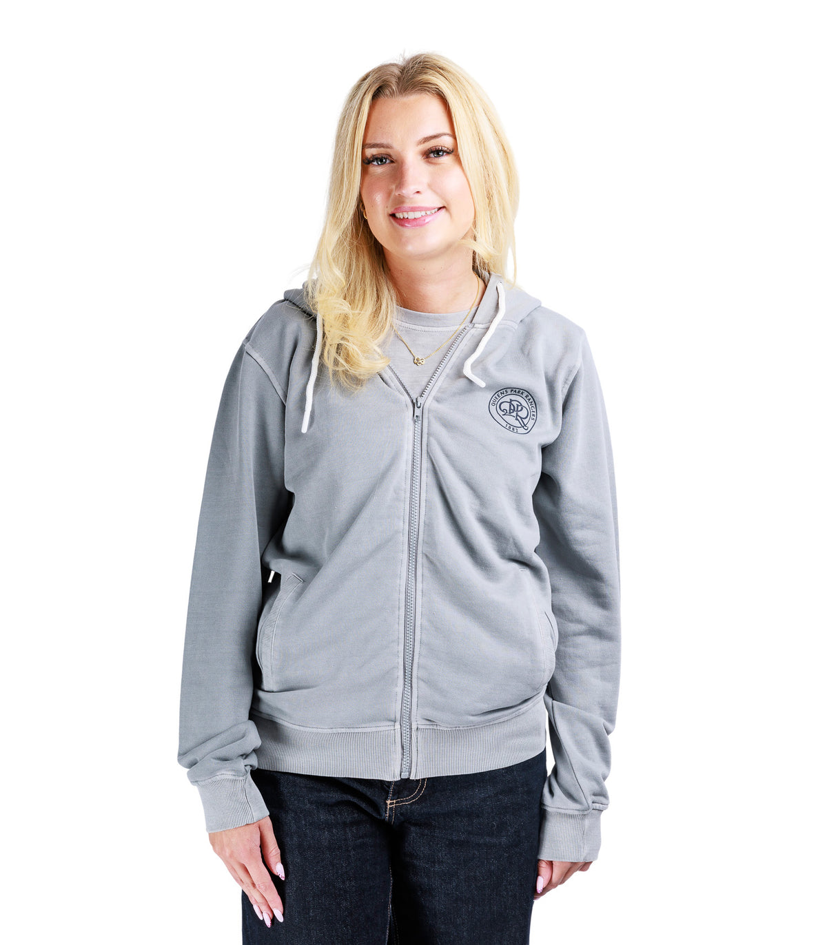 26 LADIES HOODY ESSENTIAL