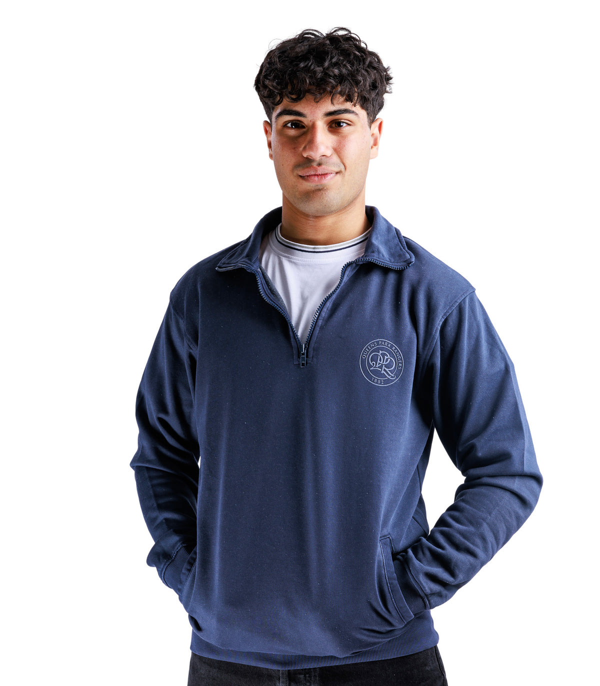 26/27 ESSENTIAL 1/4 ZIP