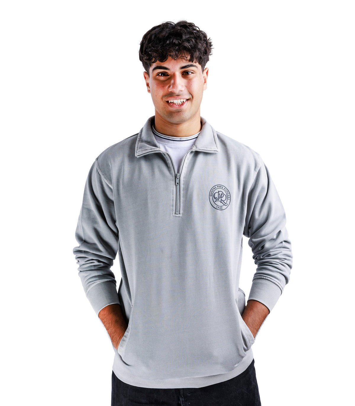 26/27 ESSENTIAL 1/4 ZIP