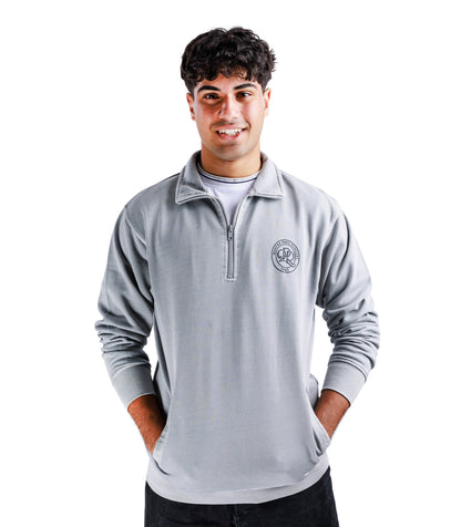 26/27 ESSENTIAL 1/4 ZIP