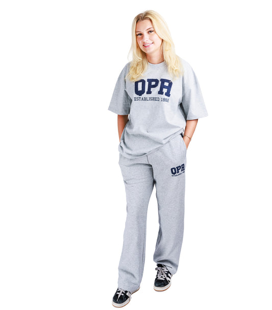 LADIES CHENILLE JOGS