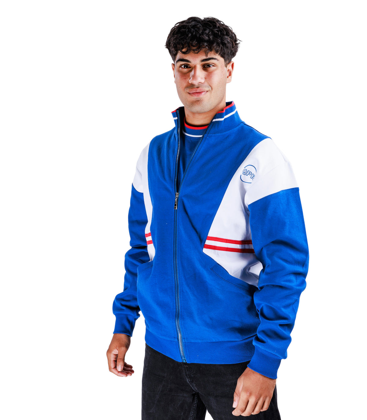 OLD SKOOL TRACKIE