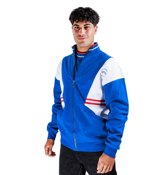 OLD SKOOL TRACKIE