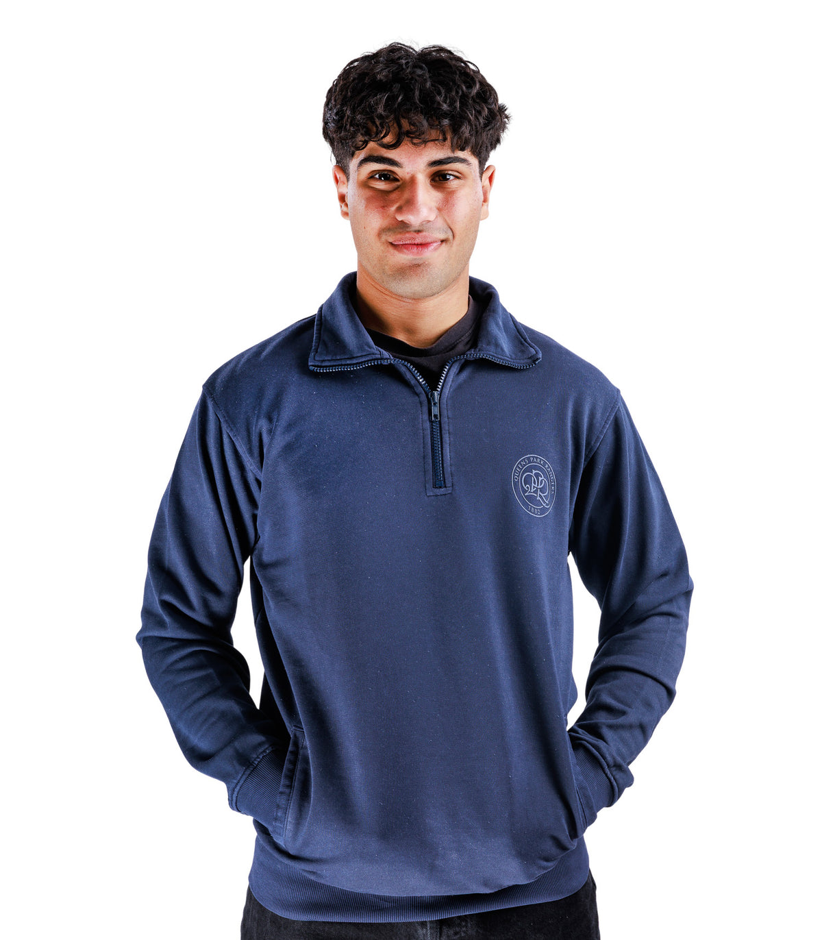 26/27 ESSENTIAL 1/4 ZIP