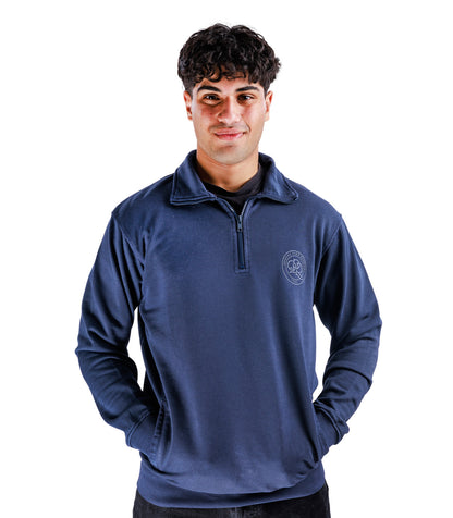 26/27 ESSENTIAL 1/4 ZIP