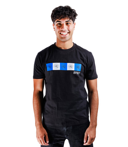 KEY PRINT TEE