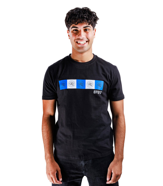 KEY PRINT TEE