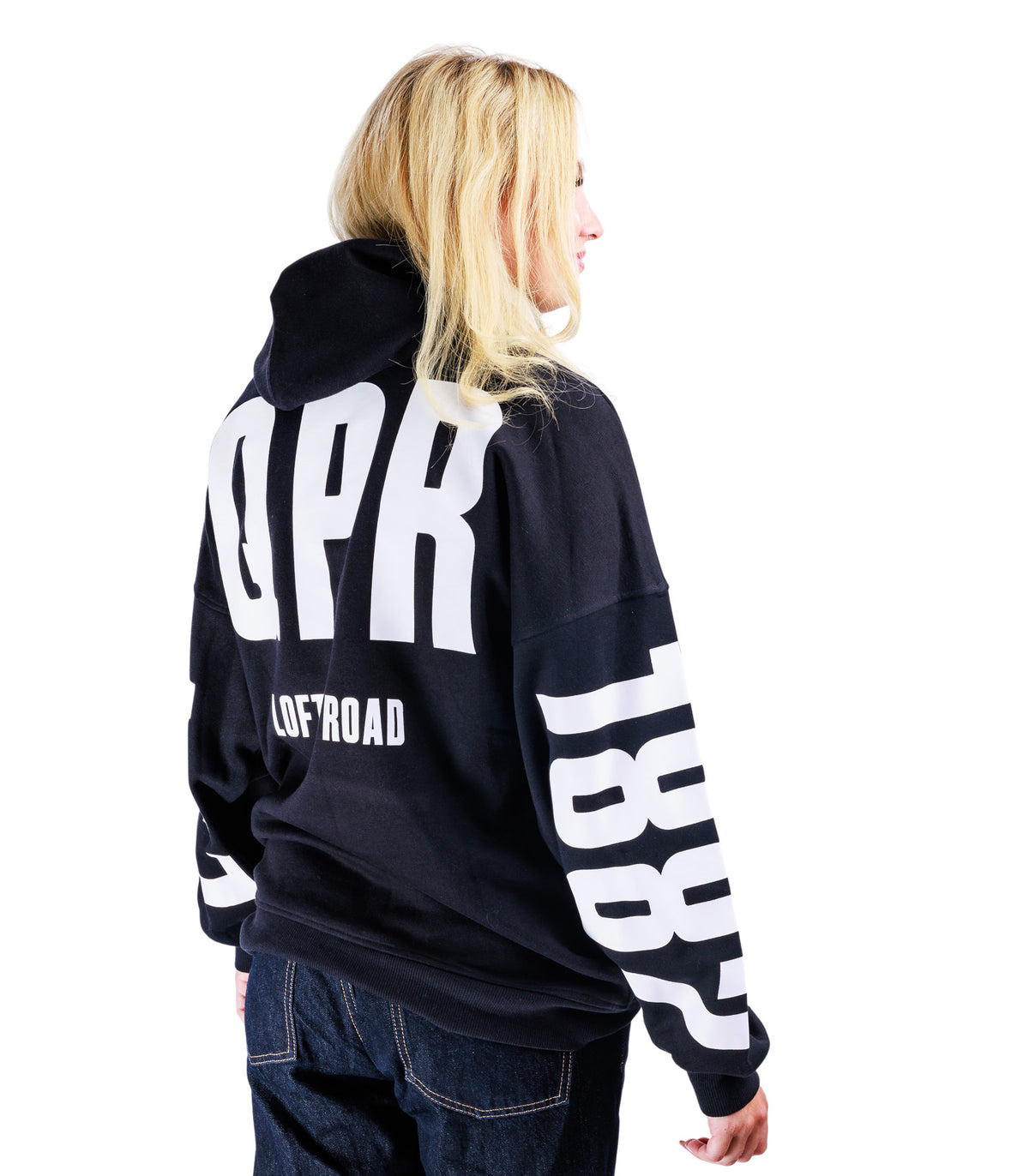 LADIES BLAKE HOODY