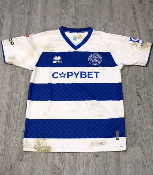 SIGNED MBENGUE MATCH SHIRT