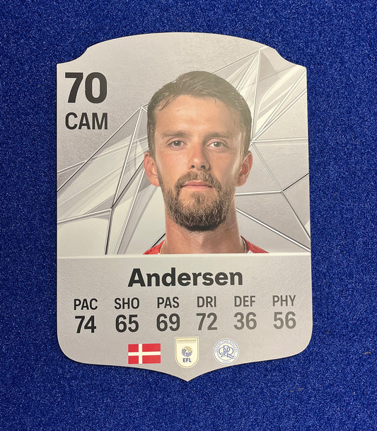 LUCAS ANDERSEN FIFA CARD