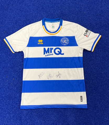 BETA SQUAD SIGNED 26/27 HOME SHIRT