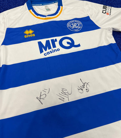 BETA SQUAD SIGNED 26/27 HOME SHIRT