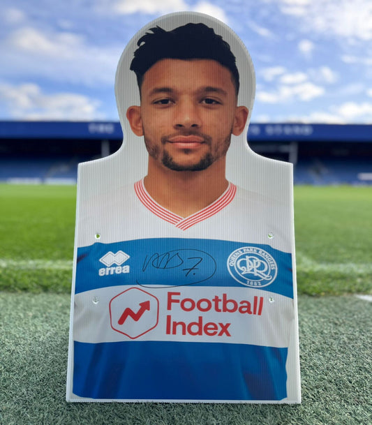 MACAULEY BONNE SIGNED CROWDIE